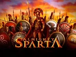Almighty Sparta game thumbnail